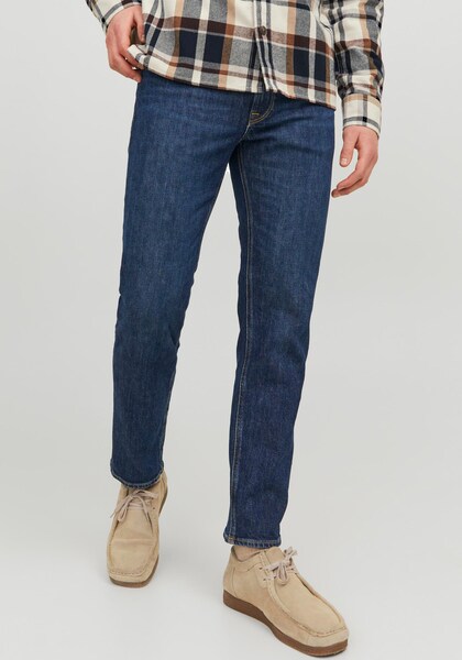 Jack & Jones Regular-fit-Jeans »CLARK ORIGINAL«