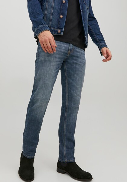 Jack & Jones Regular-fit-Jeans »JJ JJICLARK JJORIGINAL GE 049«