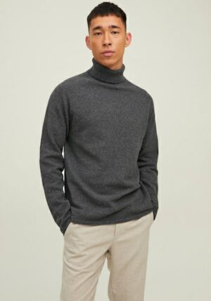 Jack & Jones Rollkragenpullover »HILL KNIT ROLL NECK«