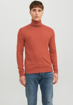 Jack & Jones Rollkragenpullover »JJEEMIL KNIT ROLL NECK NOOS«