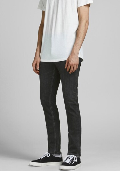 Jack & Jones Slim-fit-Jeans »GLENN JJORIGINAL«