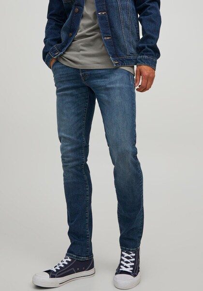 Jack & Jones Slim-fit-Jeans »JJIGLENN JJFOX JOS 047 50SPS«