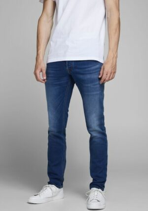 Jack & Jones Slim-fit-Jeans »JJIGLENN JJORIGINAL«