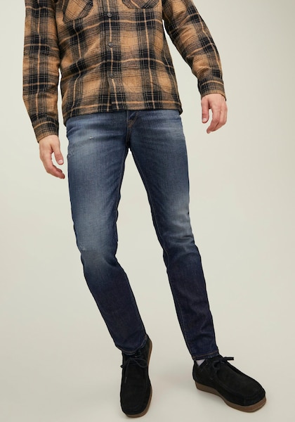 Jack & Jones Slim-fit-Jeans »TIM DAVIS«