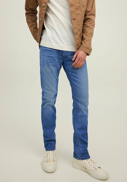 Jack & Jones Slim-fit-Jeans »TIM OLIVER«