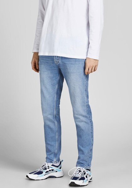 Jack & Jones Slim-fit-Jeans »TIM ORIGINAL«