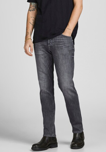 Jack & Jones Slim-fit-Jeans »TIM VINTAGE«