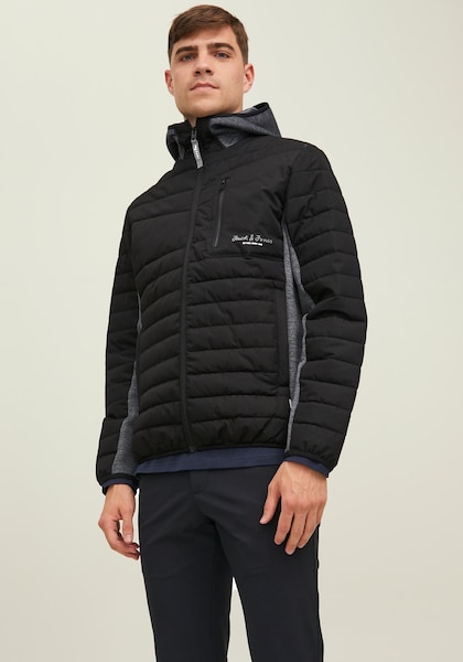 Jack & Jones Steppjacke »BERG HYBRID JACKET«