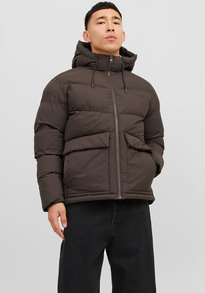 Jack & Jones Steppjacke »JORVESTERBRO PUFFER JACKET SN«