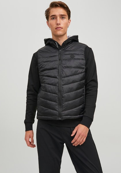 Jack & Jones Steppweste »HERO BODYWARMER COLLAR«