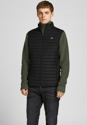 Jack & Jones Steppweste »MULTI BODYWARMER COLLAR«