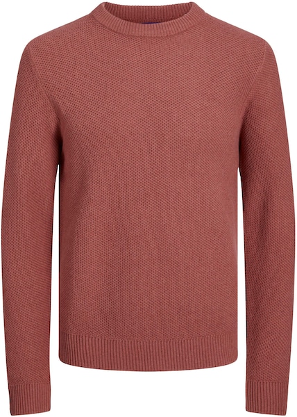 Jack & Jones Strickpullover »JORBRODY KNIT CREW NECK BF«