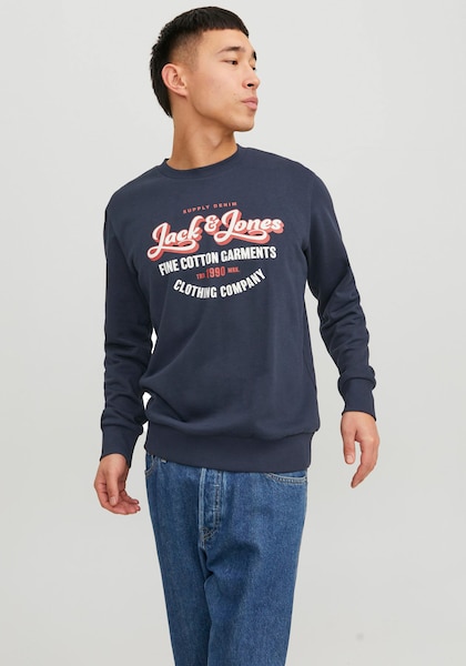 Jack & Jones Sweatshirt »JJ JJANDY SWEAT CREW NECK«