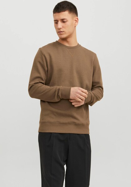 Jack & Jones Sweatshirt »JJEBASIC SWEAT CREW NECK NOOS«