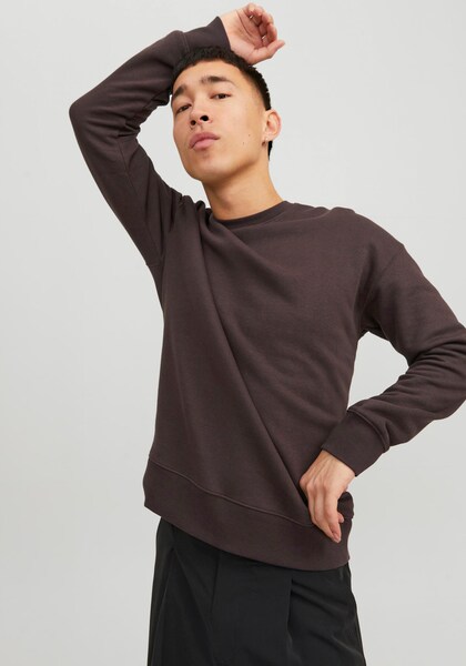 Jack & Jones Sweatshirt »JJESTAR BASIC SWEAT CREW NECK NOOS«