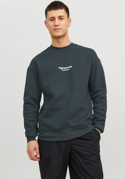 Jack & Jones Sweatshirt »JORVESTERBRO SWEAT CREW NECK NOOS«