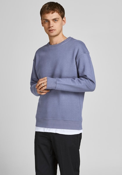 Jack & Jones Sweatshirt »STAR BASIC SWEAT CREW NECK«