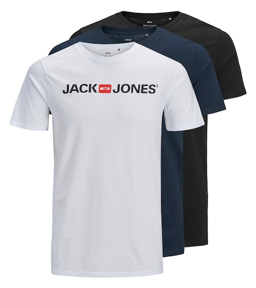 Jack & Jones T-Shirt »CORP LOGO TEE«