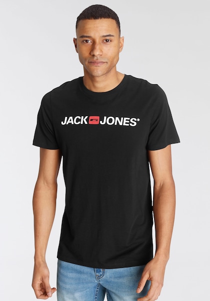 Jack & Jones T-Shirt »LOGO TEE CREW NECK«