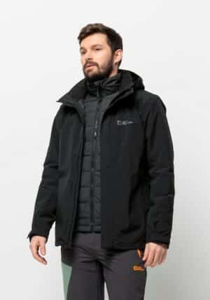 Jack Wolfskin 3-in-1-Funktionsjacke »BERGLAND 3IN1 JKT M«