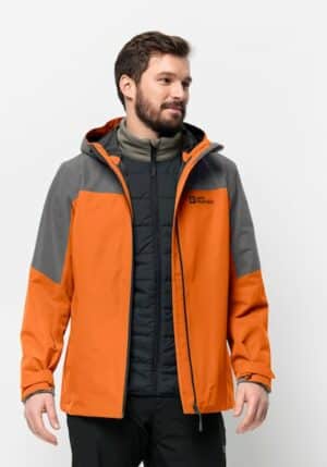 Jack Wolfskin 3-in-1-Funktionsjacke »GLAABACH 3IN1 JKT M«