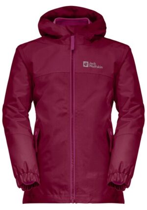 Jack Wolfskin 3-in-1-Funktionsjacke »ICELAND 3IN1 JACKET G«