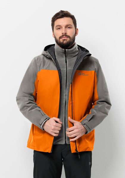 Jack Wolfskin 3-in-1-Funktionsjacke »TAUBENBERG 3IN1 JKT M«