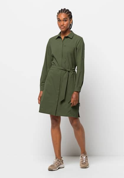 Jack Wolfskin Blusenkleid »LIGHT WANDER DRESS W«