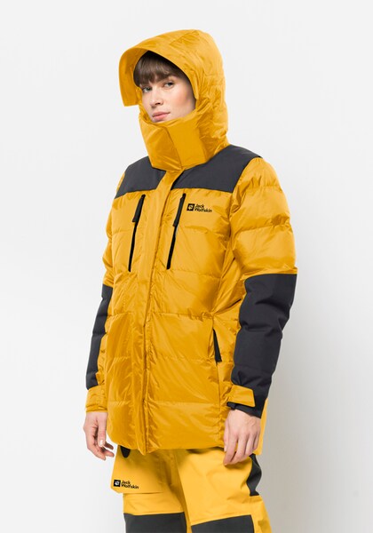 Jack Wolfskin Daunenjacke »1995 SERIES COOK JKT W«