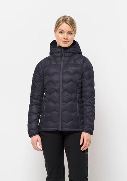 Jack Wolfskin Daunenjacke »ALPSPITZE DOWN HOODY W«