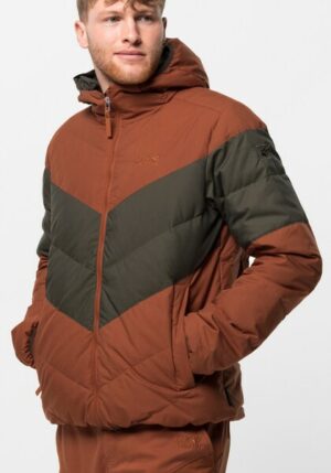 Jack Wolfskin Daunenjacke »BARROW BAY JACKET M«