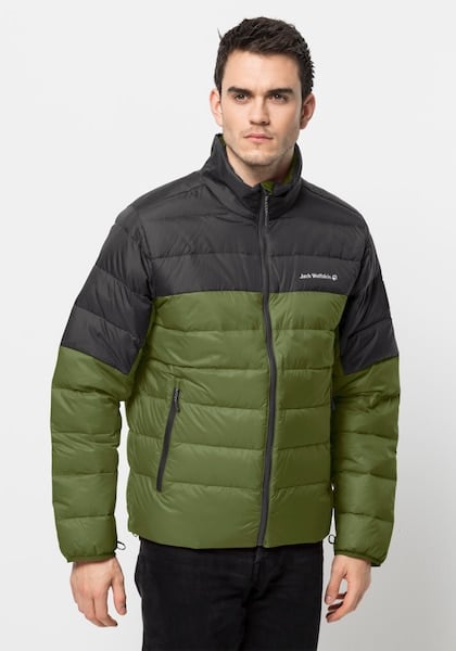 Jack Wolfskin Daunenjacke »DNA TUNDRA JKT M«