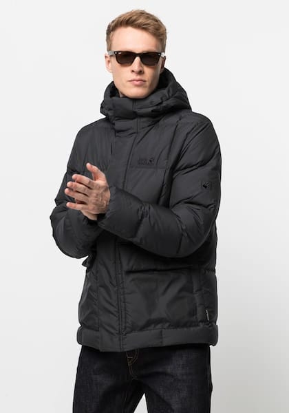 Jack Wolfskin Daunenjacke »FROZEN LAKE JACKET M«