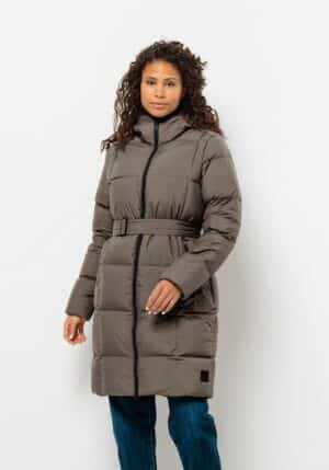 Jack Wolfskin Daunenmantel »FROZEN LAKE COAT W«