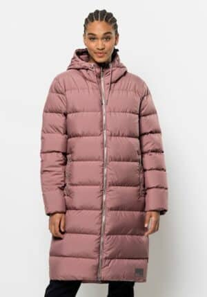 Jack Wolfskin Daunenmantel »FROZEN PALACE COAT W«