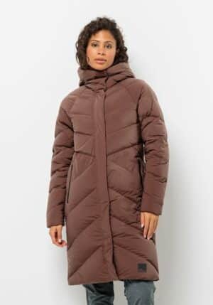 Jack Wolfskin Daunenmantel »MARIENPLATZ COAT W«