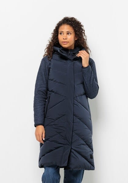 Jack Wolfskin Daunenweste »MARIENPLATZ VEST W«