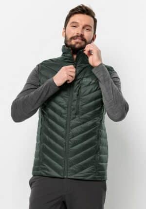 Jack Wolfskin Daunenweste »PASSAMANI DOWN VEST M«