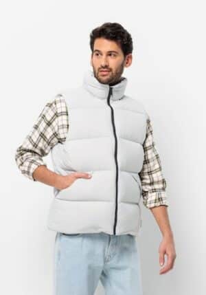 Jack Wolfskin Daunenweste »ROEMERTOR VEST M«