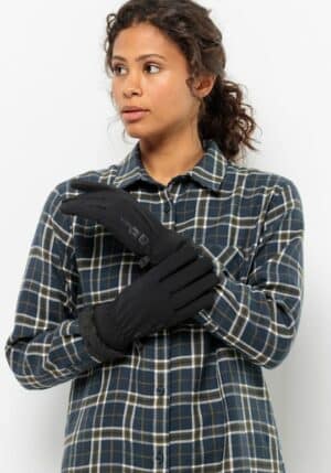 Jack Wolfskin Fleecehandschuhe »HIGHLOFT GLOVE WOMEN«