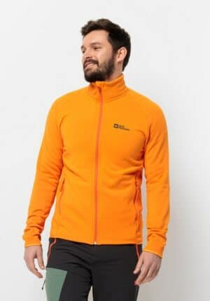 Jack Wolfskin Fleecejacke »BAISELBERG FZ M«