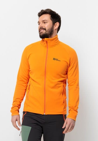 Jack Wolfskin Fleecejacke »BAISELBERG FZ M«