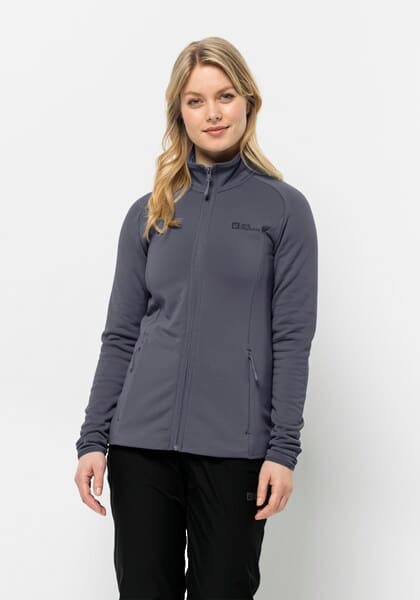 Jack Wolfskin Fleecejacke »BAISELBERG FZ W«