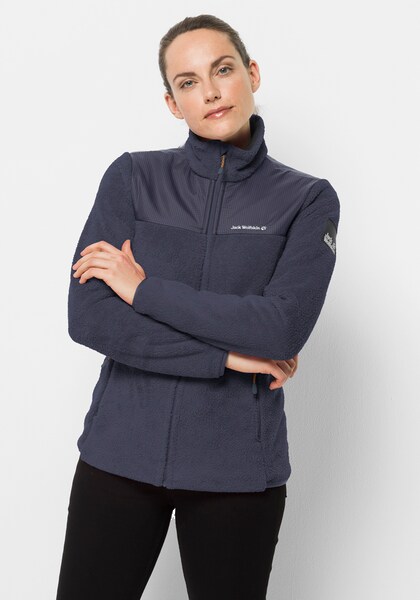 Jack Wolfskin Fleecejacke »DNA KENAI JKT W«