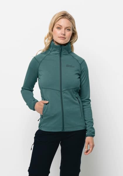 Jack Wolfskin Fleecejacke »FORTBERG FZ W«