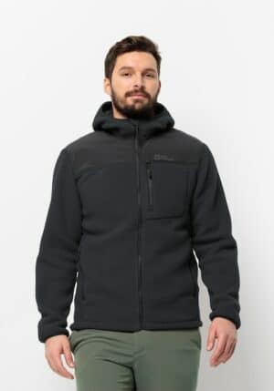 Jack Wolfskin Fleecejacke »KAMMWEG PILE FZ M«