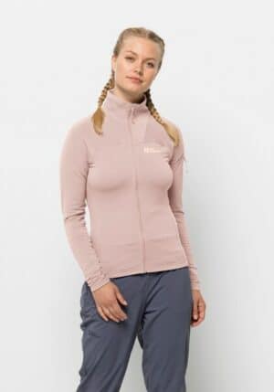 Jack Wolfskin Fleecejacke »PRELIGHT FZ W«