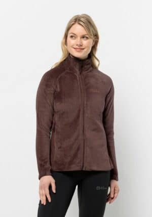 Jack Wolfskin Fleecejacke »ROTWAND FZ W«