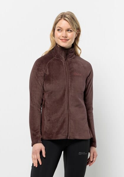 Jack Wolfskin Fleecejacke »ROTWAND FZ W«