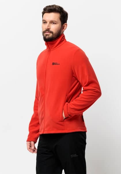 Jack Wolfskin Fleecejacke »TAUNUS FZ M«